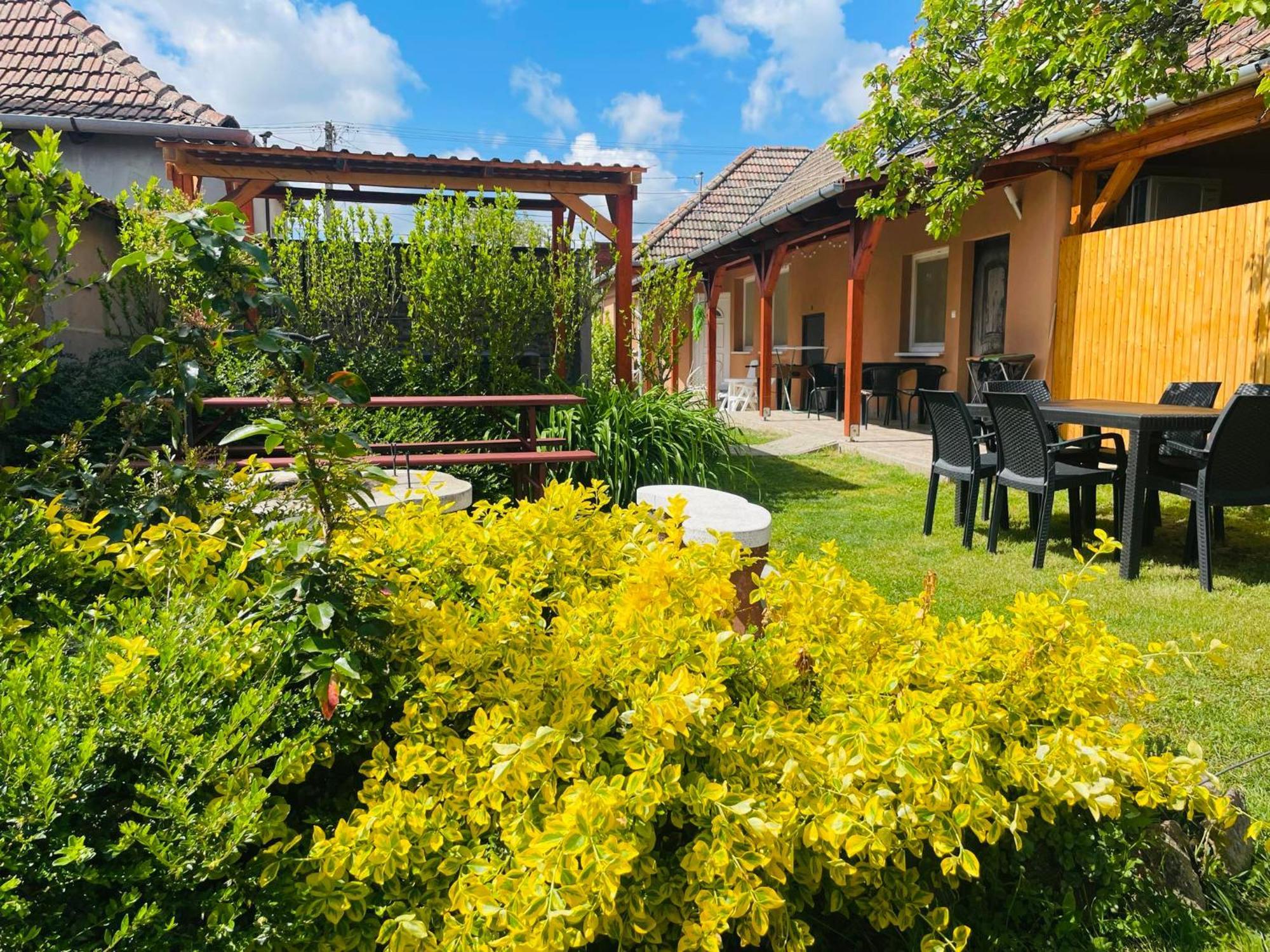 Hotel Buekk-Voelgye Vendeghaz Bogács Zewnętrze zdjęcie